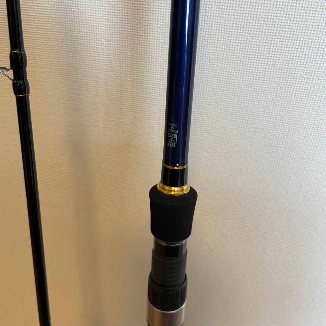 メジャークラフトソルパラSPX-B702H/TACO