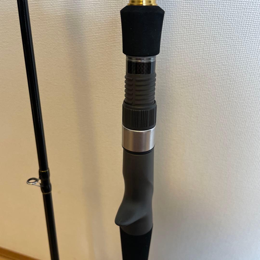 メジャークラフトソルパラSPX-B702H/TACO