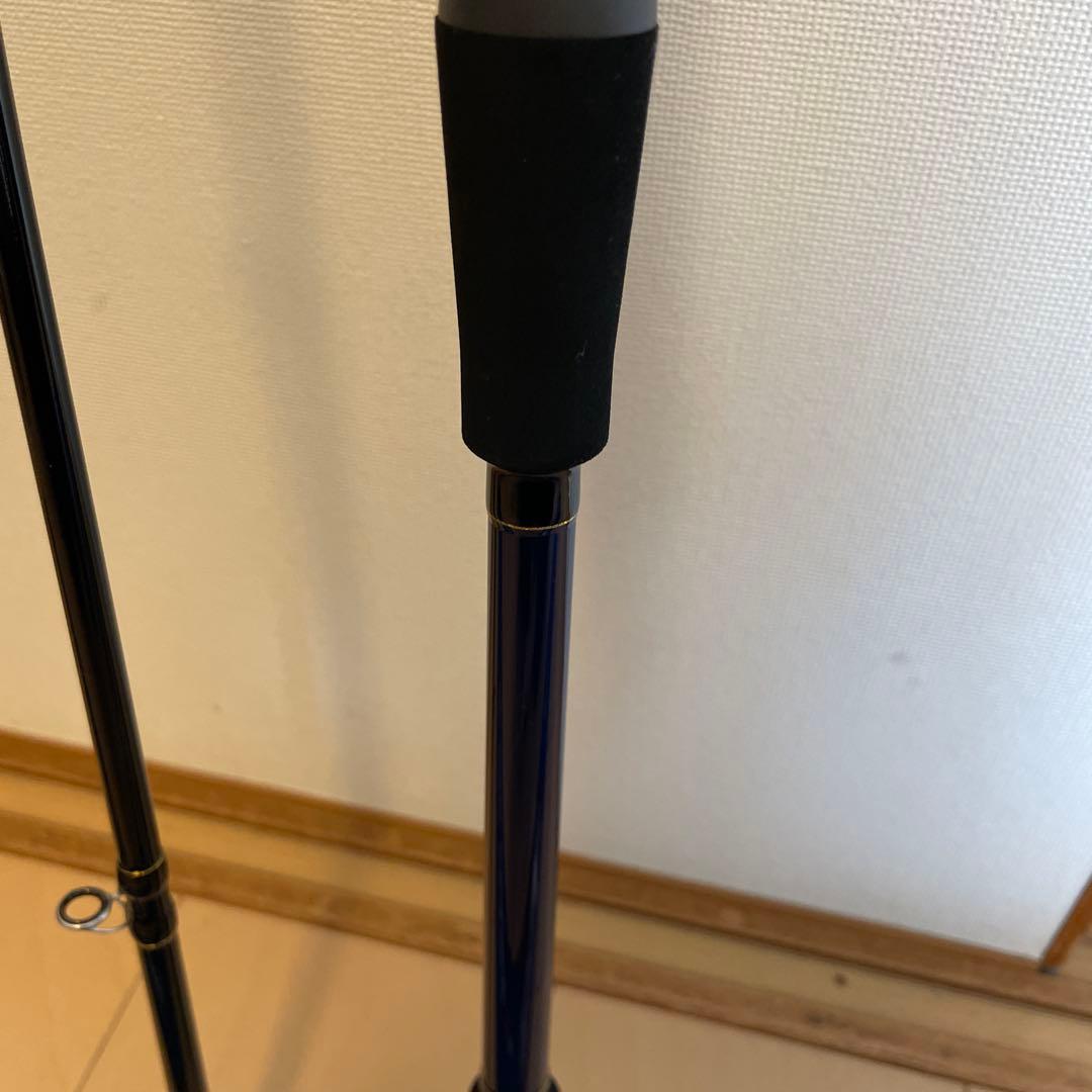 メジャークラフトソルパラSPX-B702H/TACO