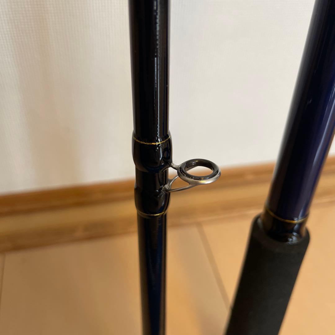 メジャークラフトソルパラSPX-B702H/TACO