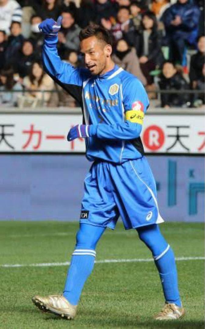 中田英寿氏着用モデル！ adidas パティークX ゴールド