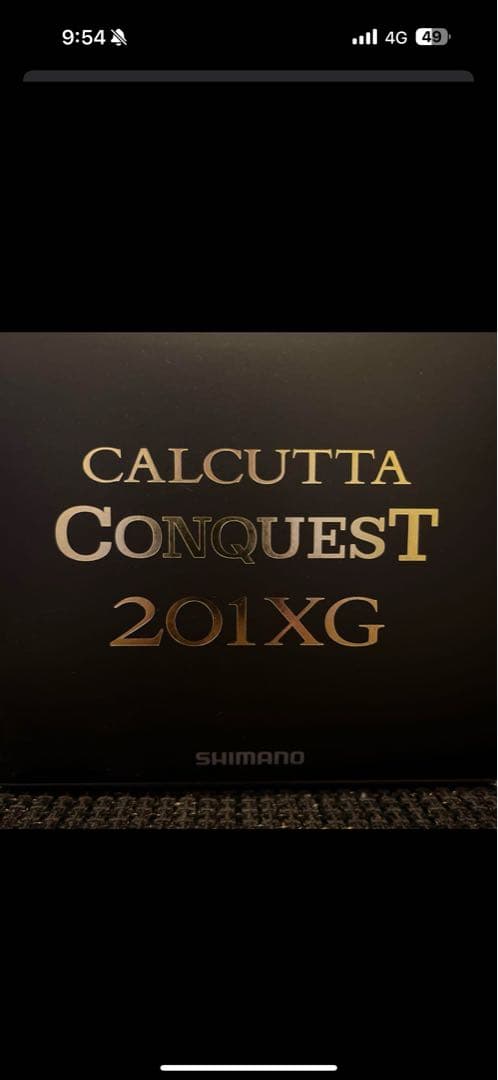 22 カルカッタコンクエスト 201XG 左ハンドル (2022年モデル)