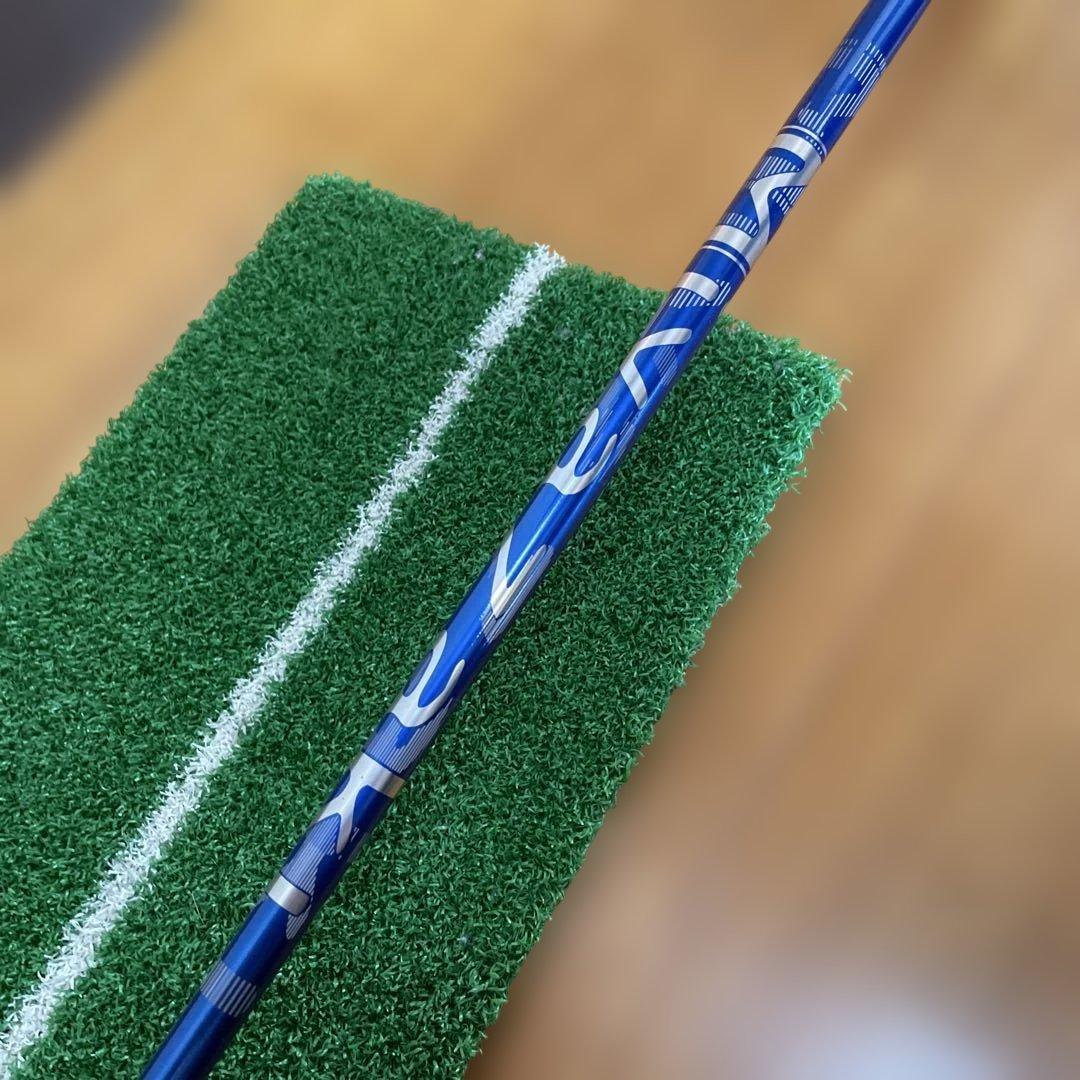 【良品】スリクソンZ785ドライバー　Miyazaki 5s