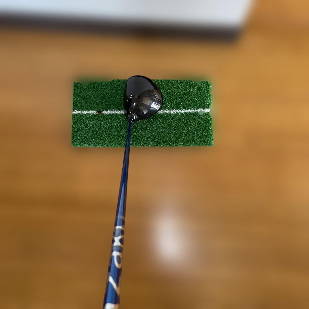 【良品】スリクソンZ785ドライバー　Miyazaki 5s