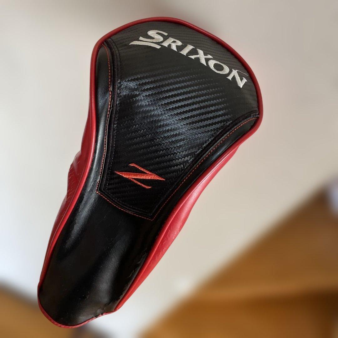 【良品】スリクソンZ785ドライバー　Miyazaki 5s