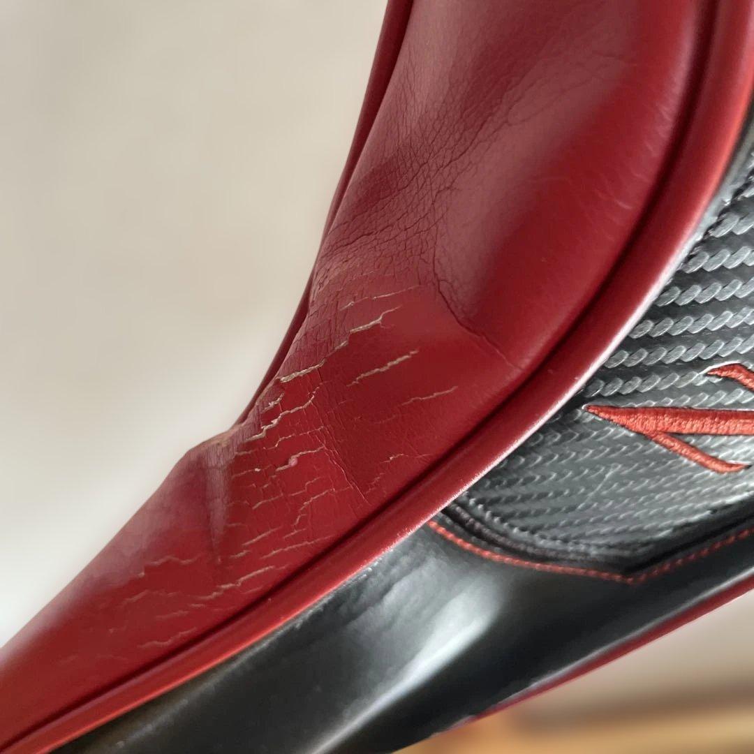 【良品】スリクソンZ785ドライバー　Miyazaki 5s