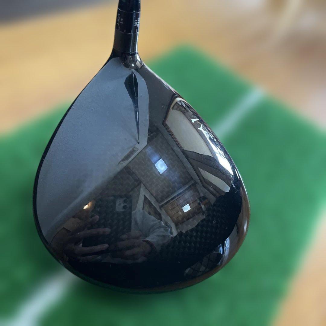 【良品】スリクソンZ785ドライバー　Miyazaki 5s