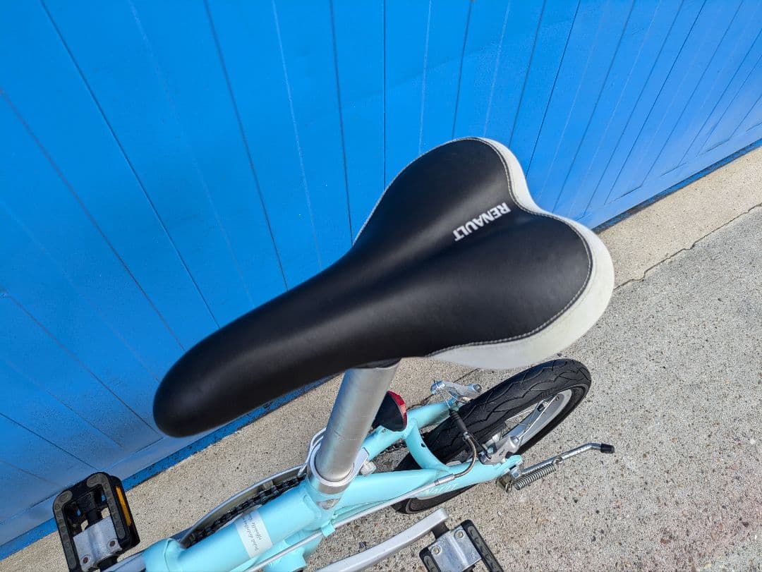 ルノー LIGHT 8　 かりんとう　ミニベロ DAHON　中古 自転車