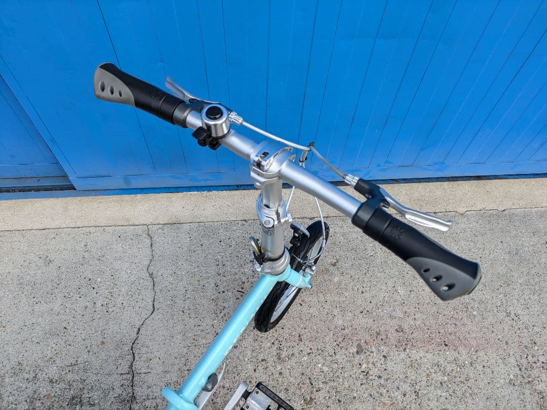 ルノー LIGHT 8　 かりんとう　ミニベロ DAHON　中古 自転車