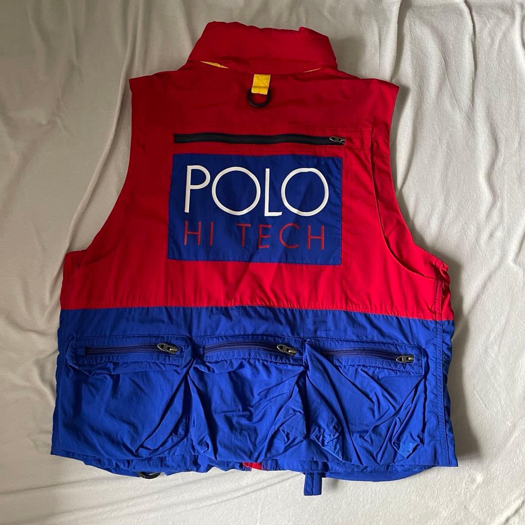 Polo by Ralph Lauren HI TECH ダウンベスト