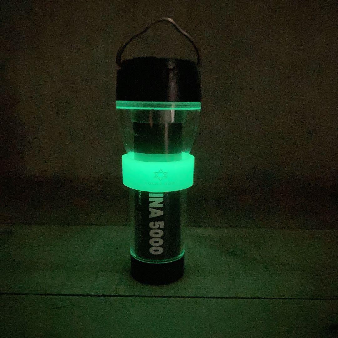 3個　ルミナ5000 LUMINA5000 スームルーム　soomloom ①