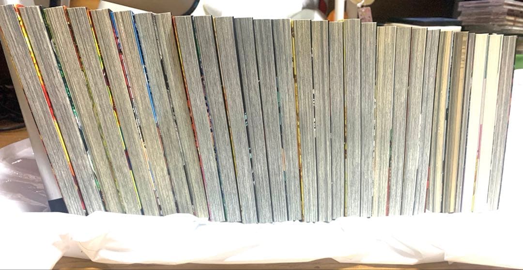 漫画　鬼滅の刃全巻セット　特装版　公式ファンブック付き