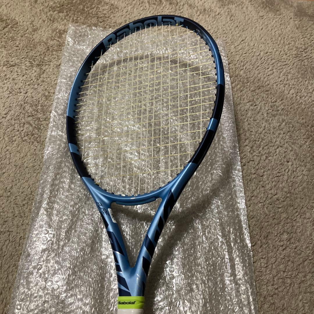 超美品　国内正規現行モデル　Babolat 2025 ピュアドライブ107 G2