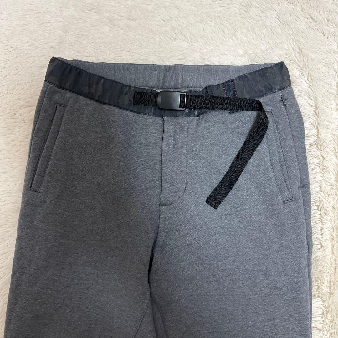 BRIEFING 美品　上下パーカーパンツセット　M S スウェット