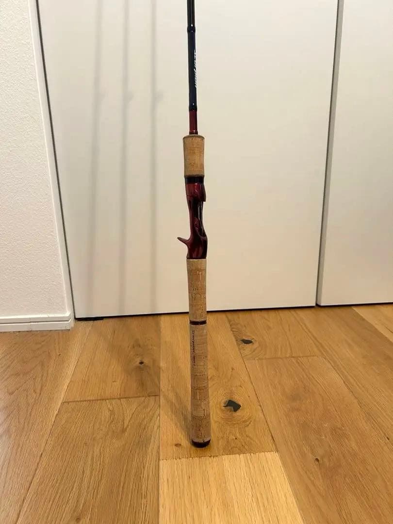 【美品】19スコーピオン　1652R-2