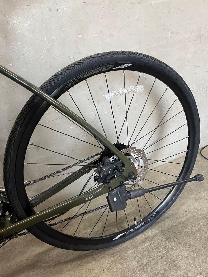 クロスバイク　ANCHOR RL1 アンカー　アールエルワン