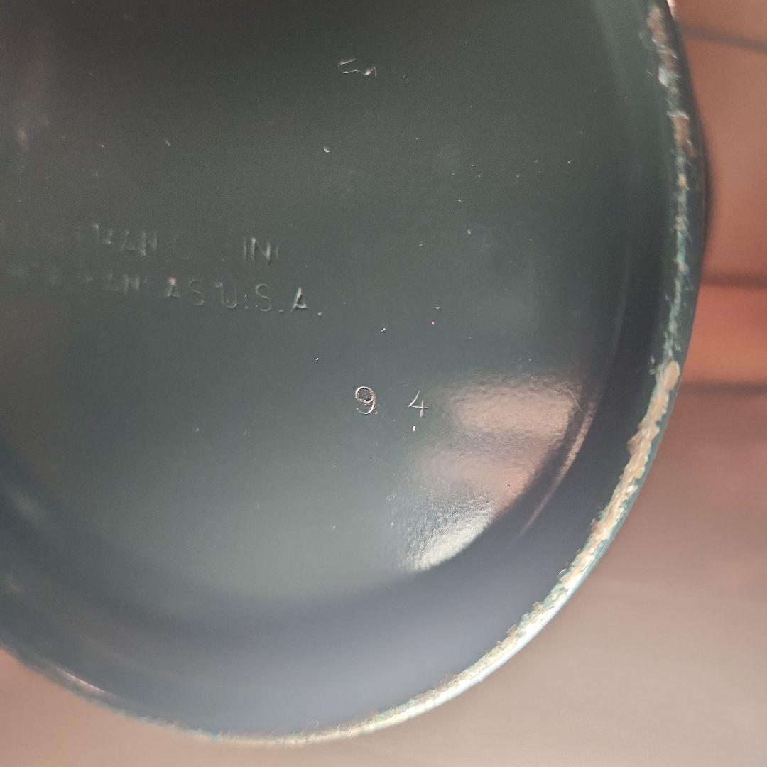 コールマン Coleman 2マントル ガソリンランタン 288A グリーン