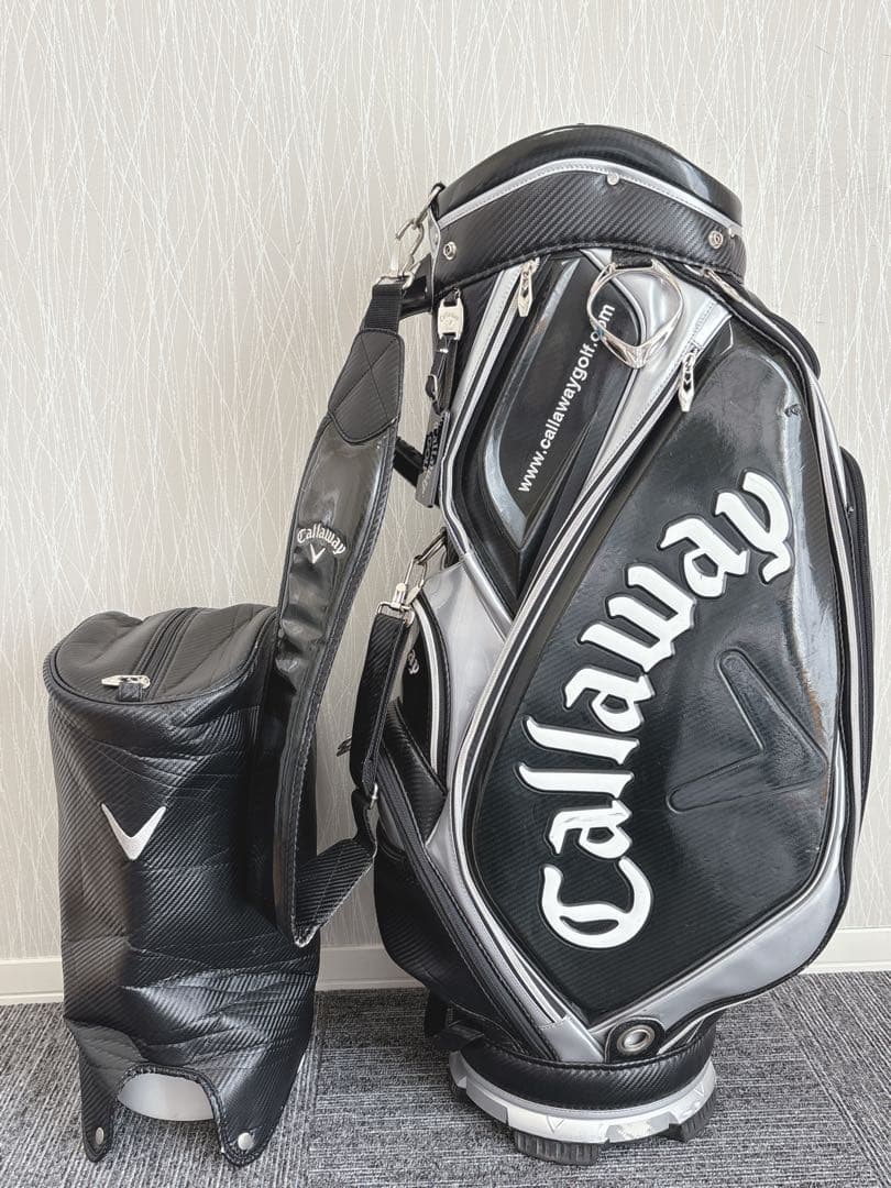 超豪華❗️キャロウェイ 初心者 メンズ ゴルフクラブセット
