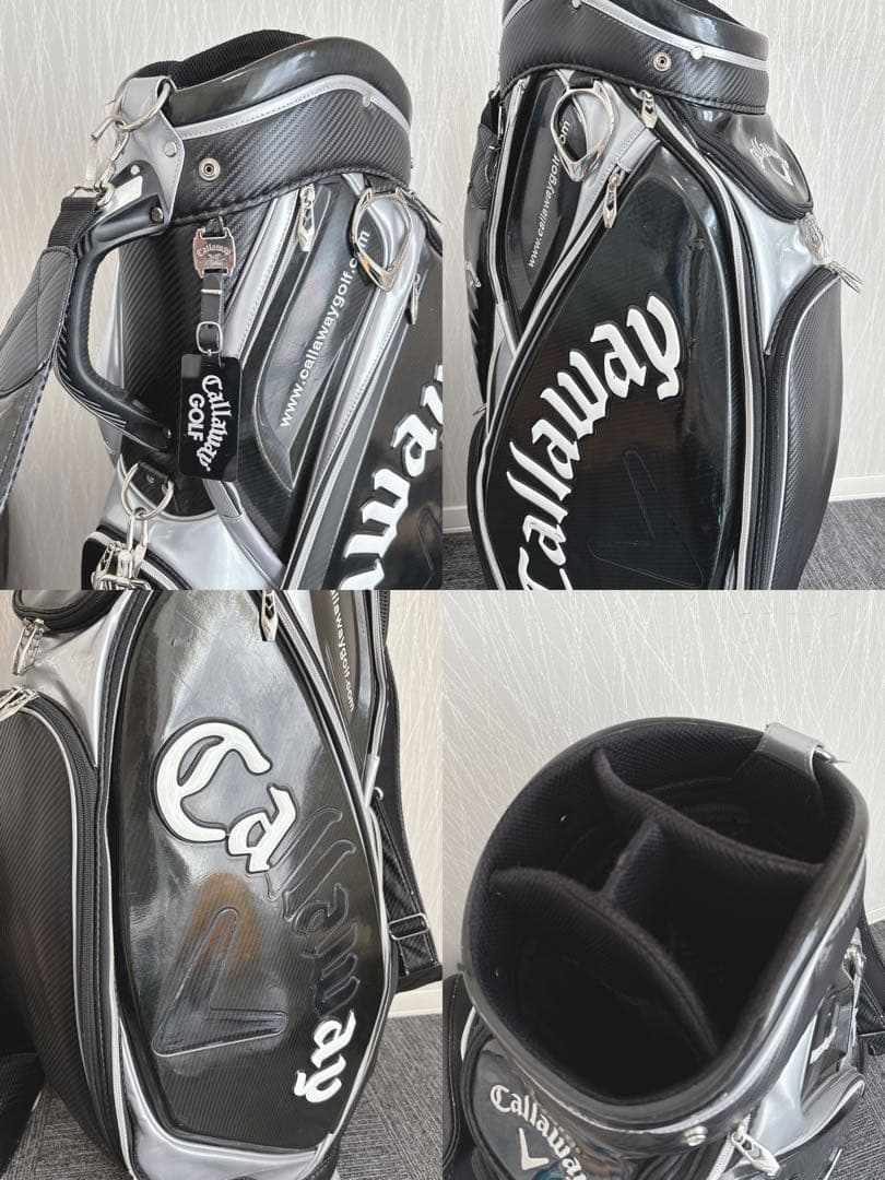超豪華❗️キャロウェイ 初心者 メンズ ゴルフクラブセット