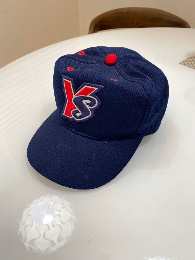 ヤクルトスワローズ　キャップ