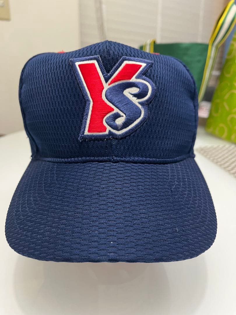 ヤクルトスワローズ　キャップ