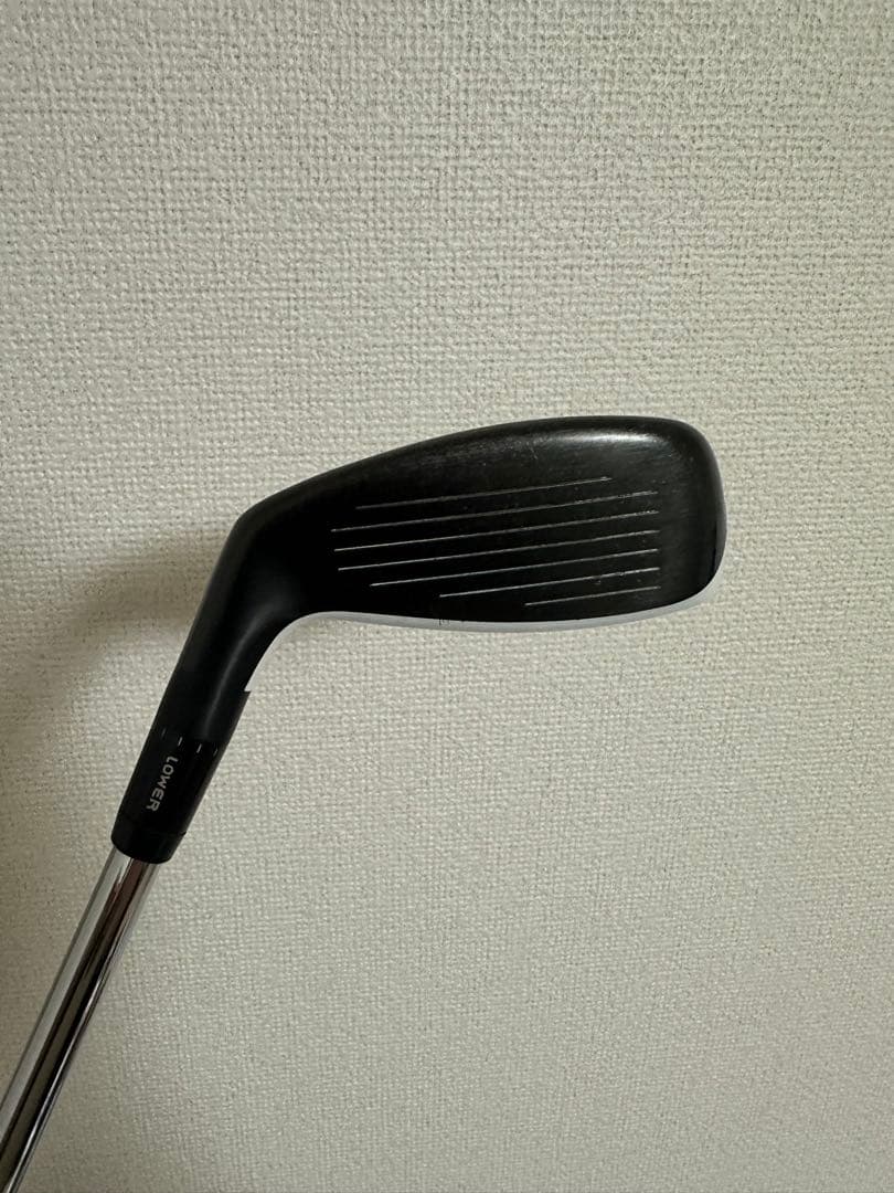 テーラーメイド　R15 1Wヘッドのみ•UT#4U #5Uセット