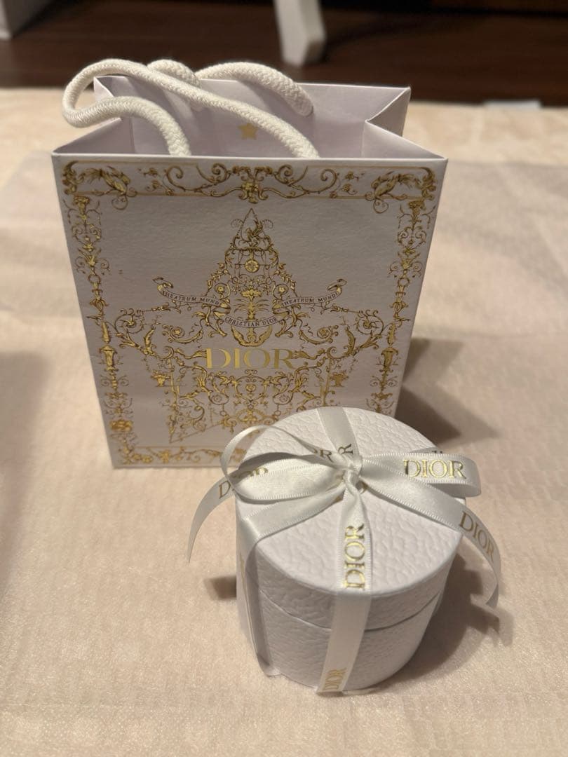 Christian Dior ミッツァ Plan de Paris