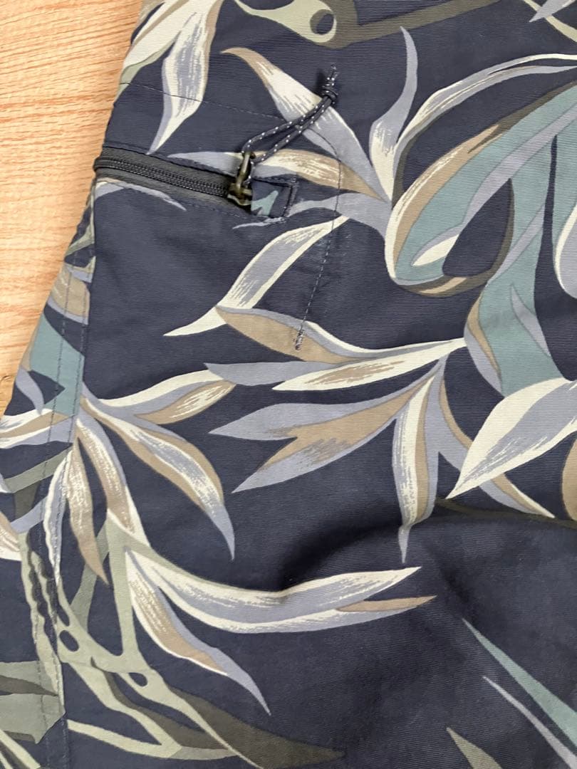 値下げpatagoniaパタゴニア ウェーブフェアラーボードショーツ 30インチ