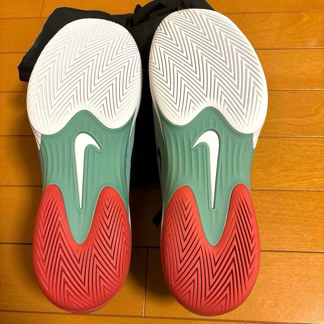 新品未使用　ナイキ　ヴェイパー12HC テニスシューズ　アルカラス