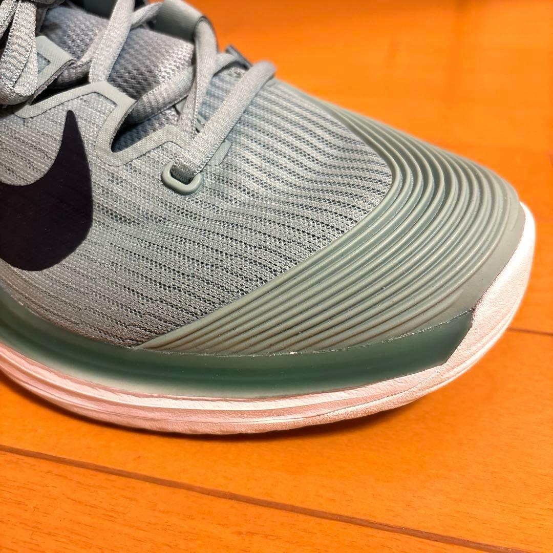 新品未使用　ナイキ　ヴェイパー12HC テニスシューズ　アルカラス