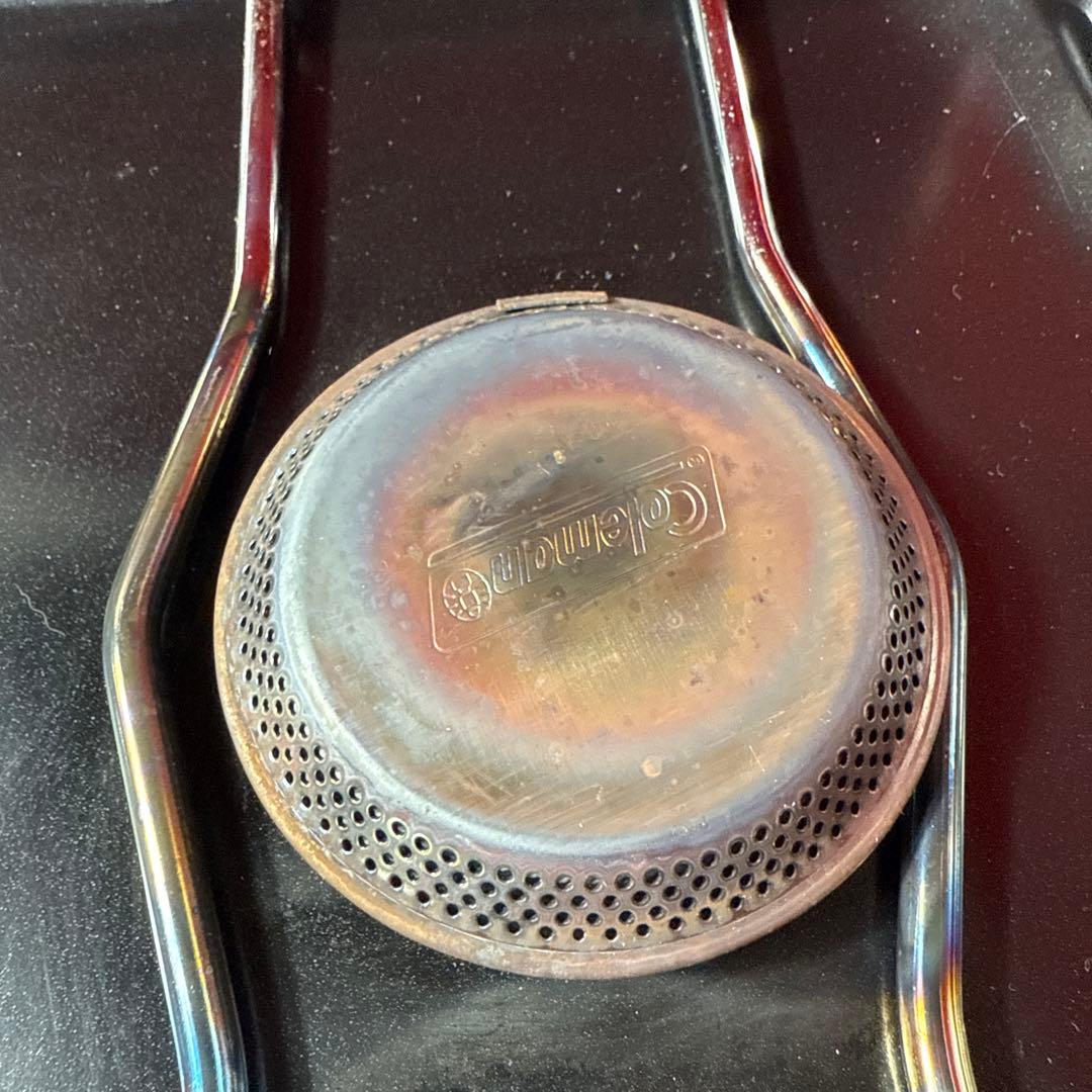 Coleman パワーハウス LP ツーバーナーⅡ 2018年 美品 アウトドア