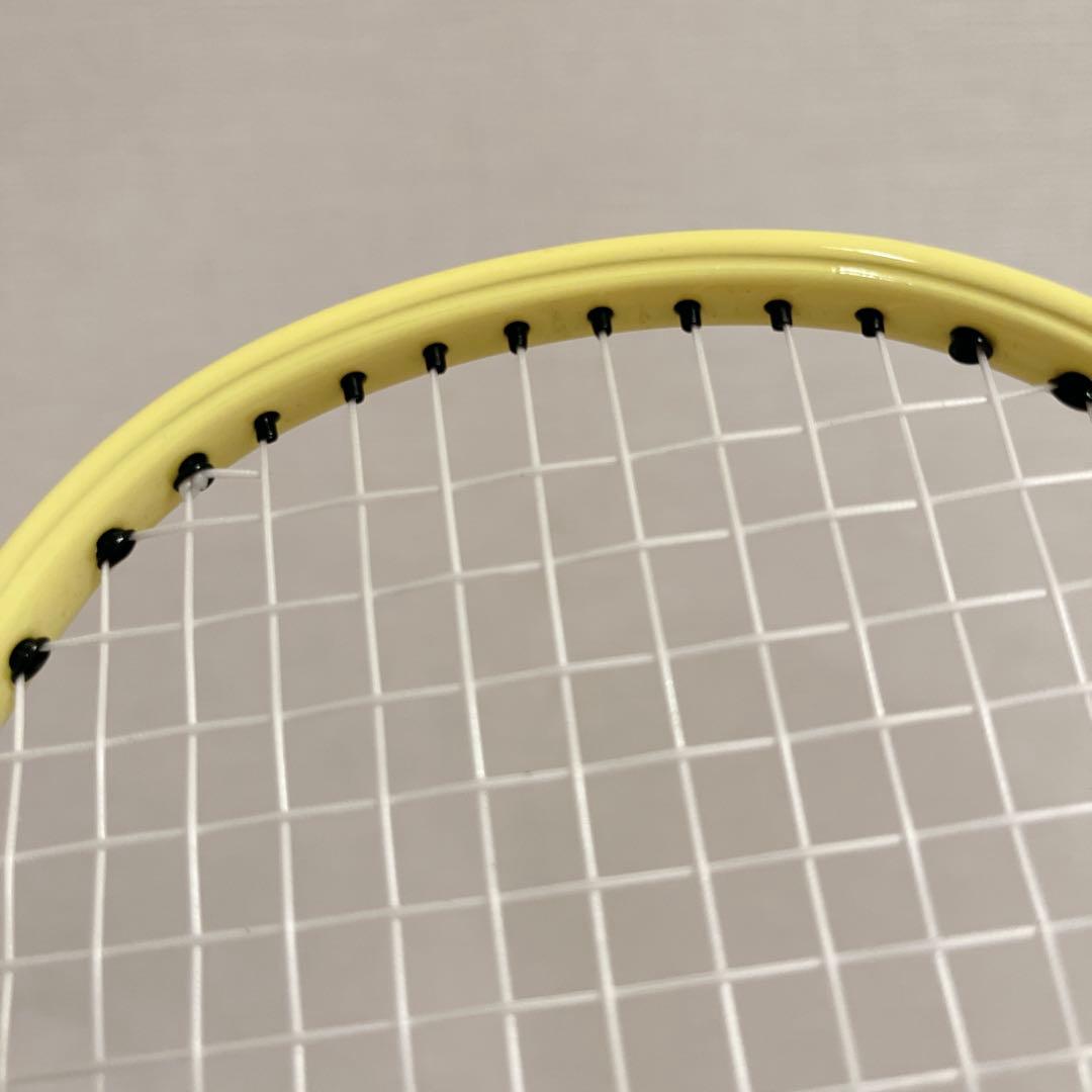 美品 ヨネックス スイートスポットトレーナー 80G バドミントン トレーニング