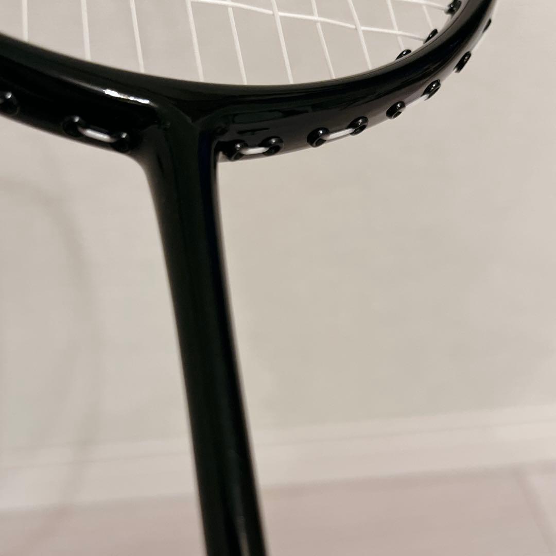 美品 ヨネックス スイートスポットトレーナー 80G バドミントン トレーニング