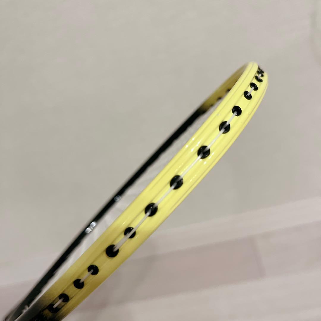 美品 ヨネックス スイートスポットトレーナー 80G バドミントン トレーニング