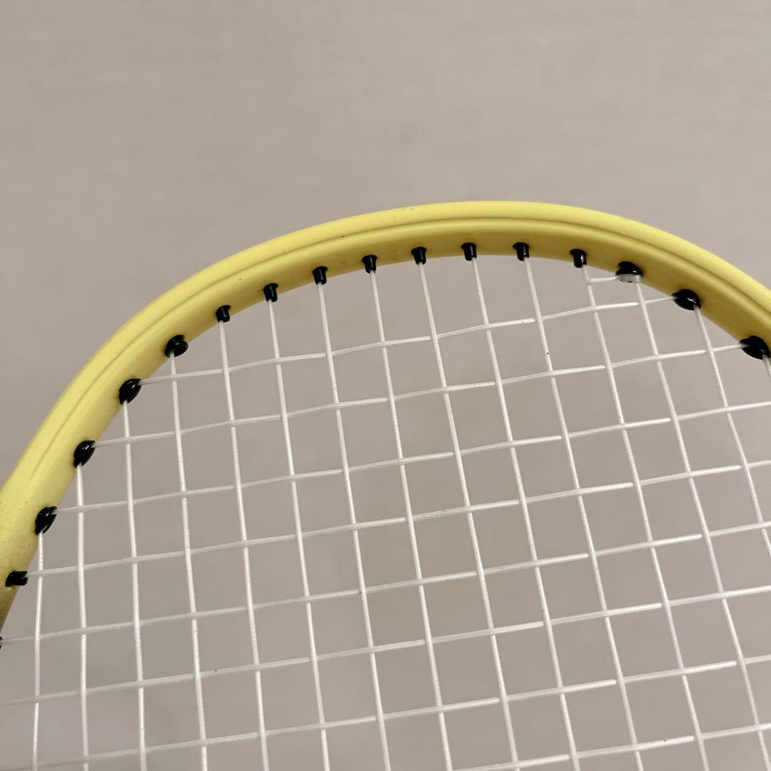 美品 ヨネックス スイートスポットトレーナー 80G バドミントン トレーニング