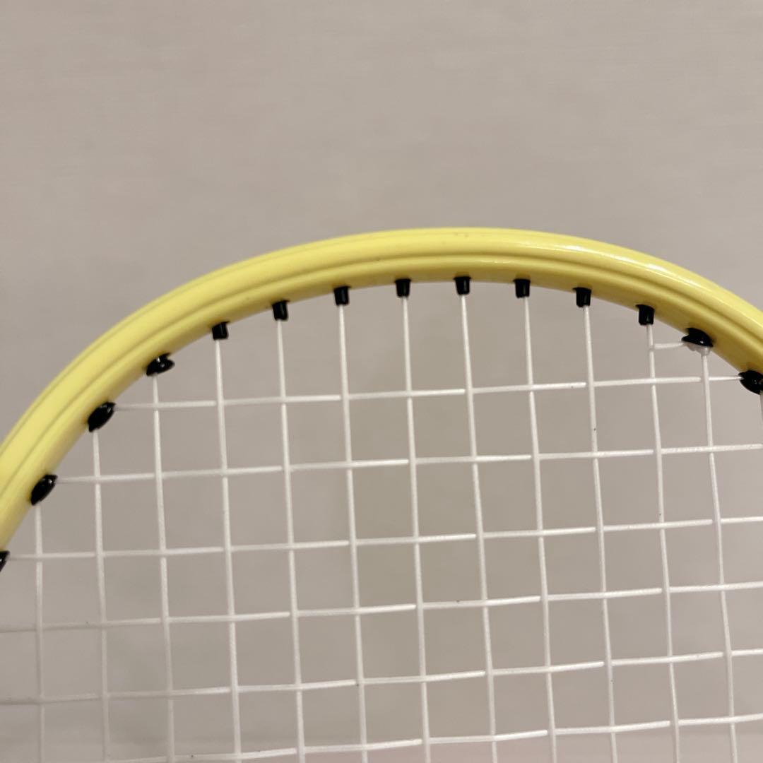 美品 ヨネックス スイートスポットトレーナー 80G バドミントン トレーニング