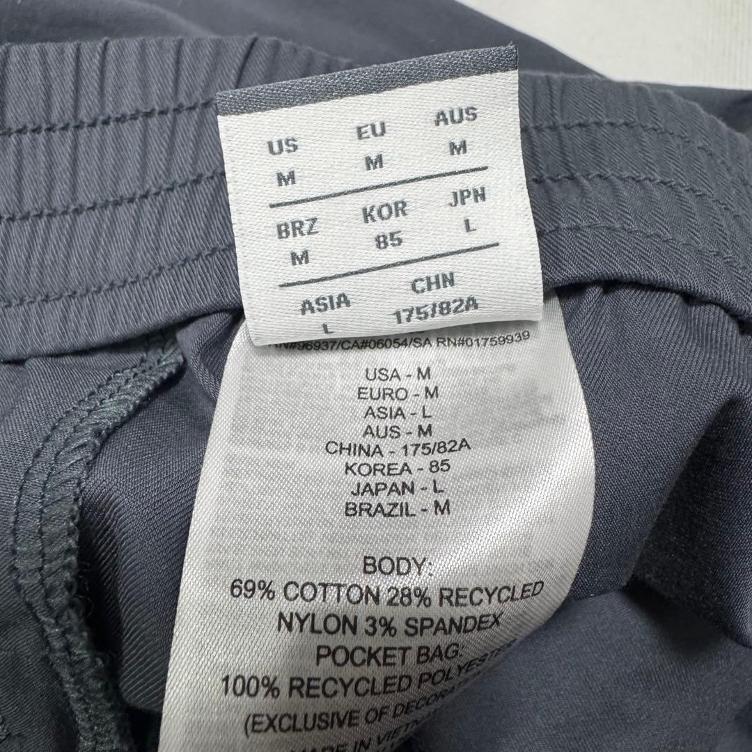 ニューバランス 美品 M テーパードパンツ Athletics スタンダード