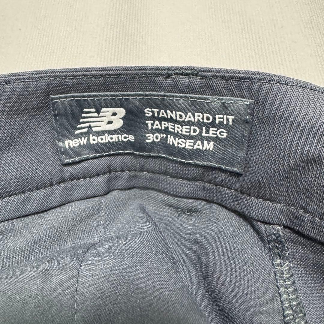 ニューバランス 美品 M テーパードパンツ Athletics スタンダード
