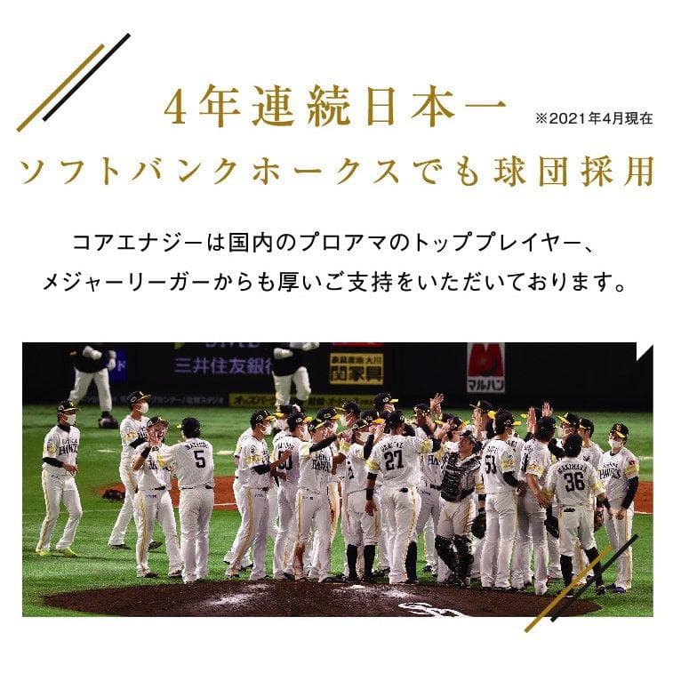 特別価格　箱なし　野球専用ベルト　コアエナジー 3　ロイヤル/シルバー　ベルト