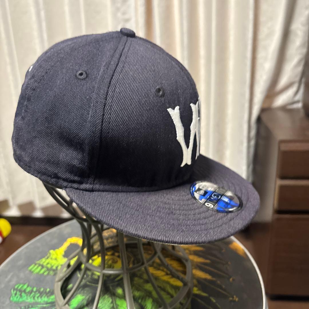 ヴィンテージ　WINFIELDコラボ 激レア　ニューエラ