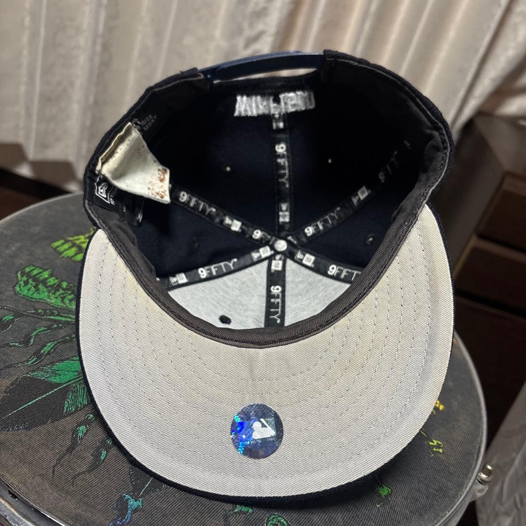 ヴィンテージ　WINFIELDコラボ 激レア　ニューエラ