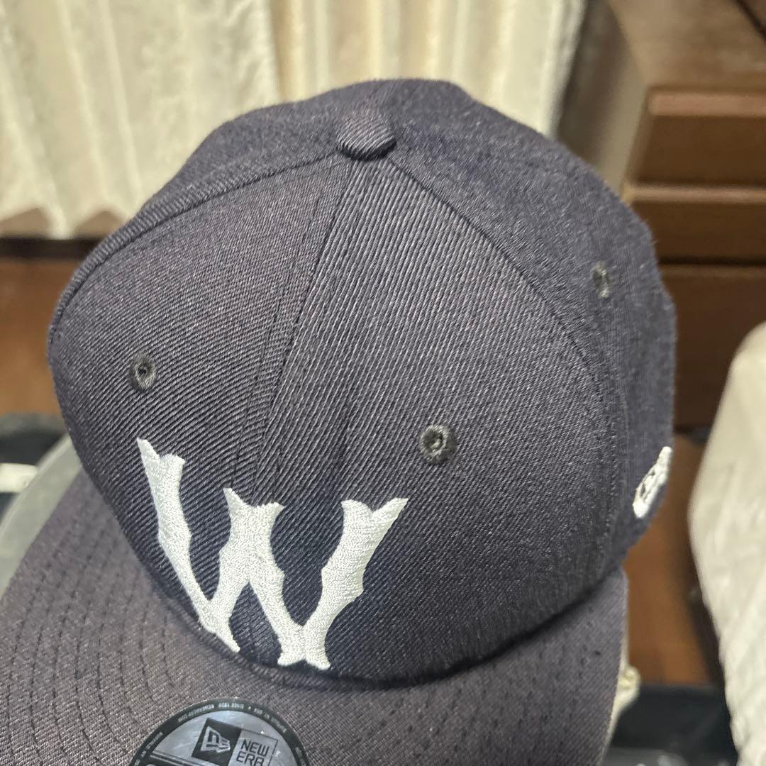 ヴィンテージ　WINFIELDコラボ 激レア　ニューエラ