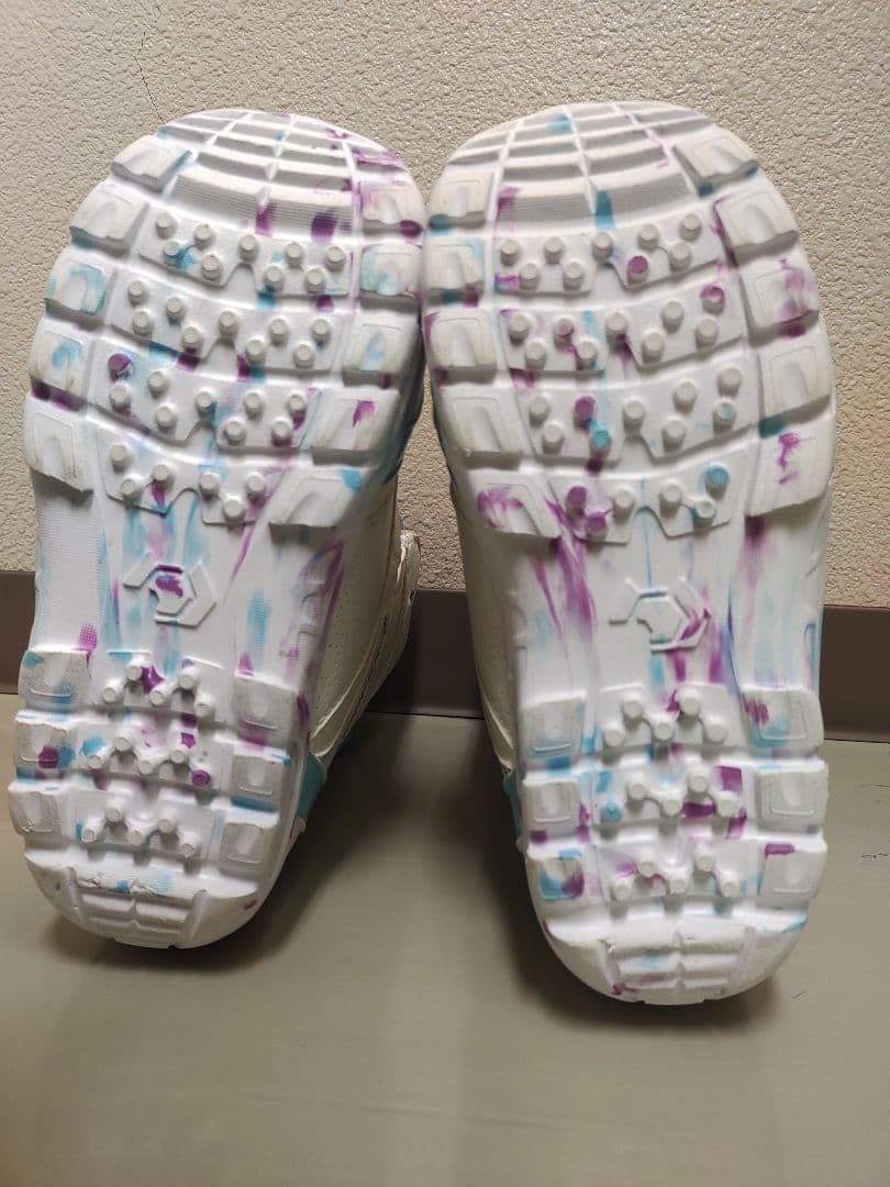 値下FLOW Northwave sionyxスノーボードセット140c 23c