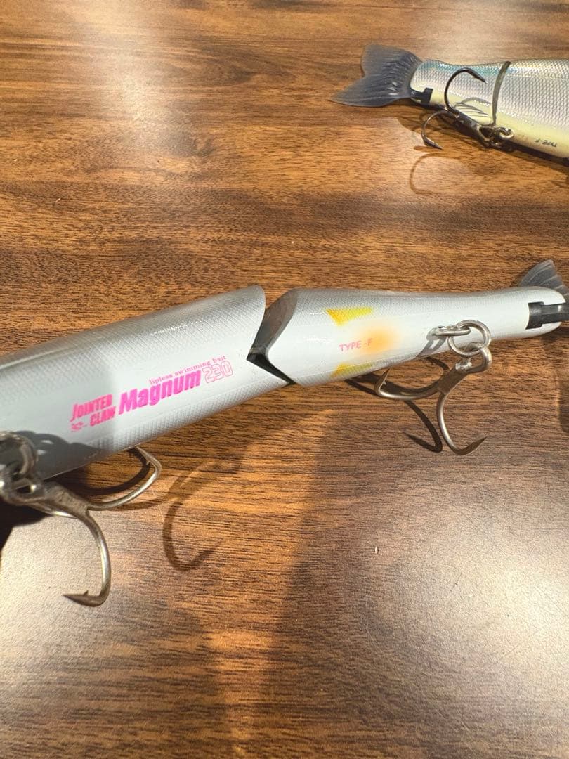 ビッグベイトまとめ売り