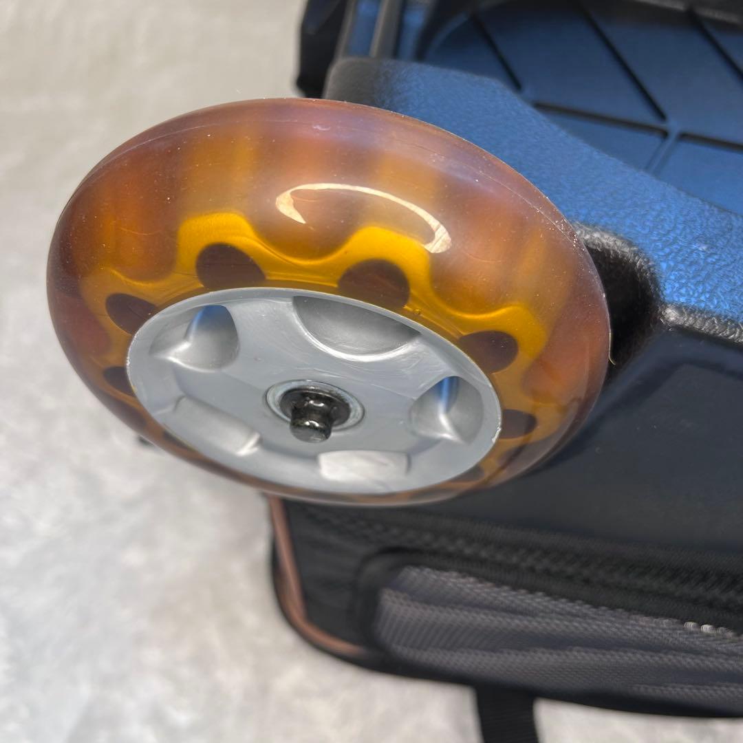 ABS PRO-AM 2ボールショートカートボウリングバッグ