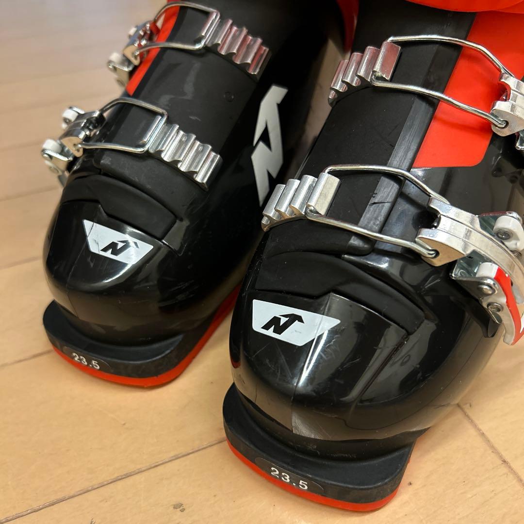 スキーブーツ 23.5 Nordica Speedmachine J 3