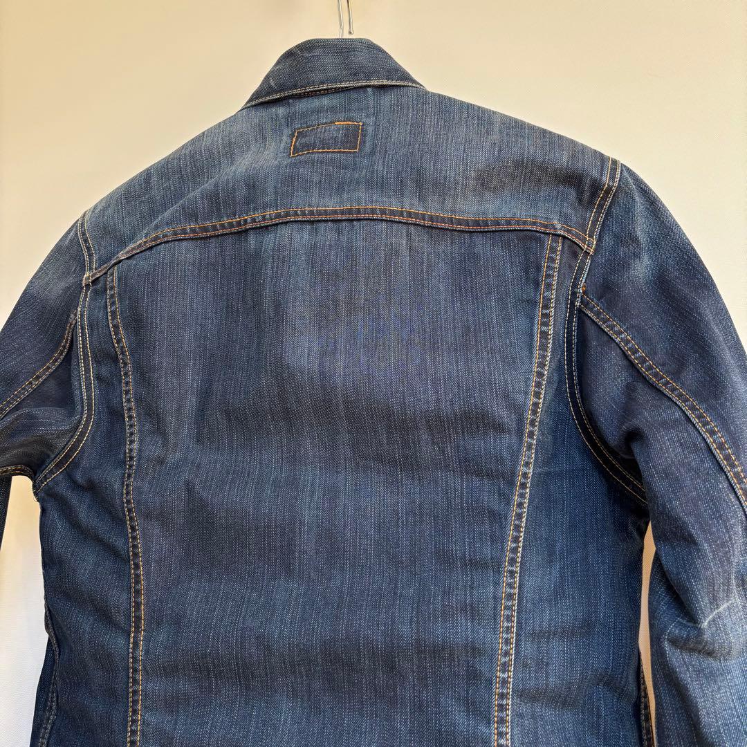 Levi’s リーバイス 70500 濃紺M ユーロ 4th 3rd型