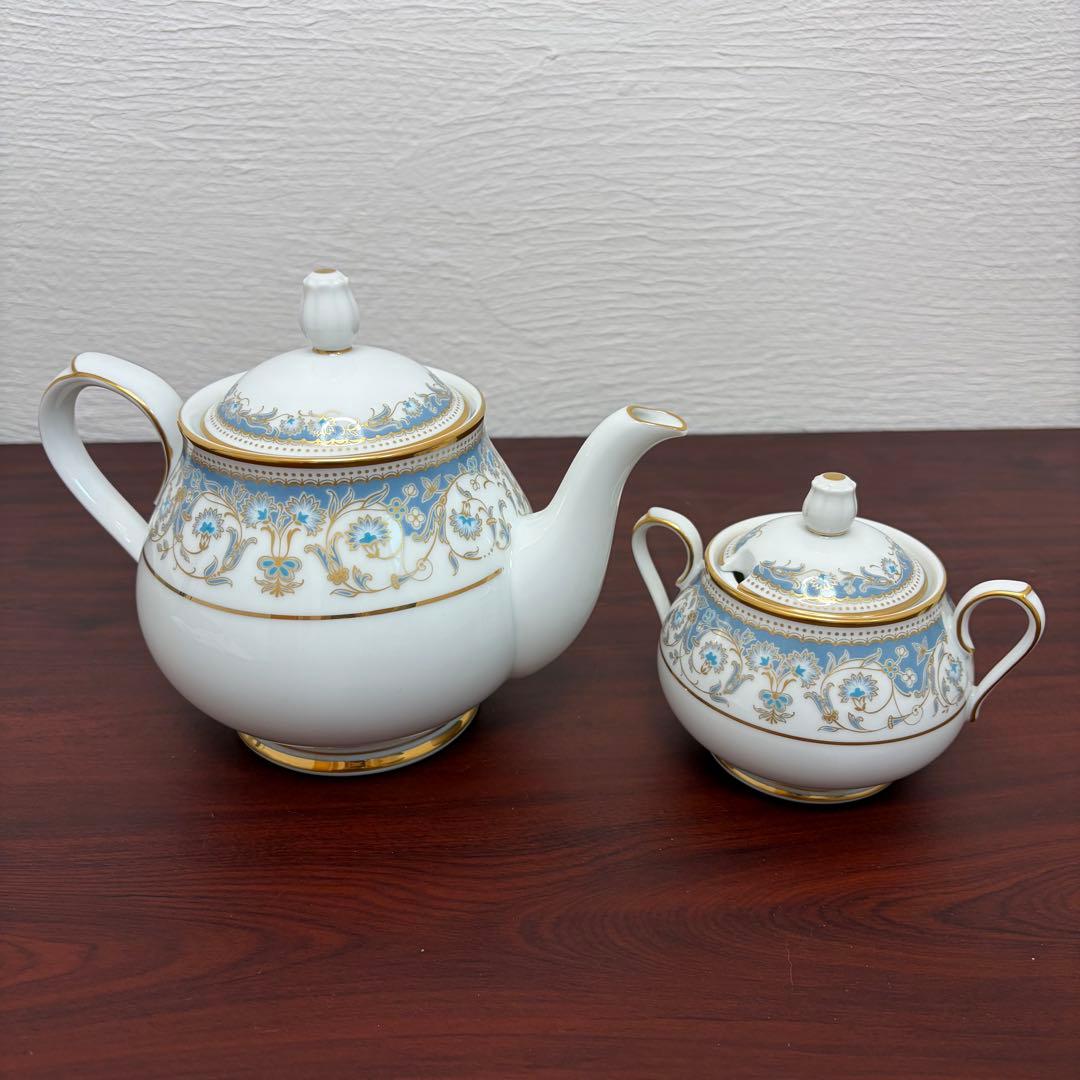 【希少】Noritake POLONAISE 食器 C&S6客含む 40点セット
