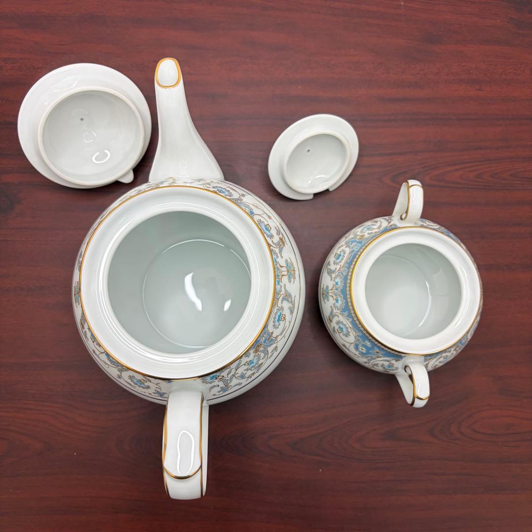 【希少】Noritake POLONAISE 食器 C&S6客含む 40点セット