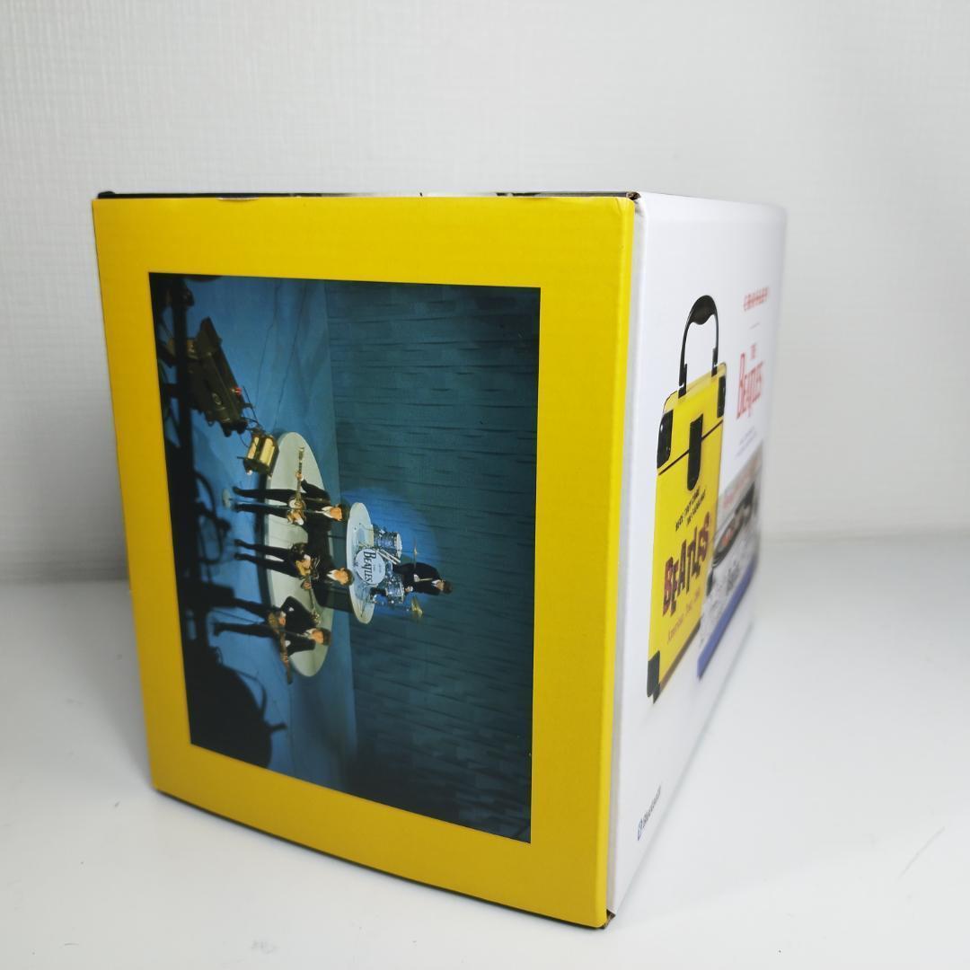 ビートルズ RSD 2024 ターンテーブル レコード ミニチュア 海 IOqO